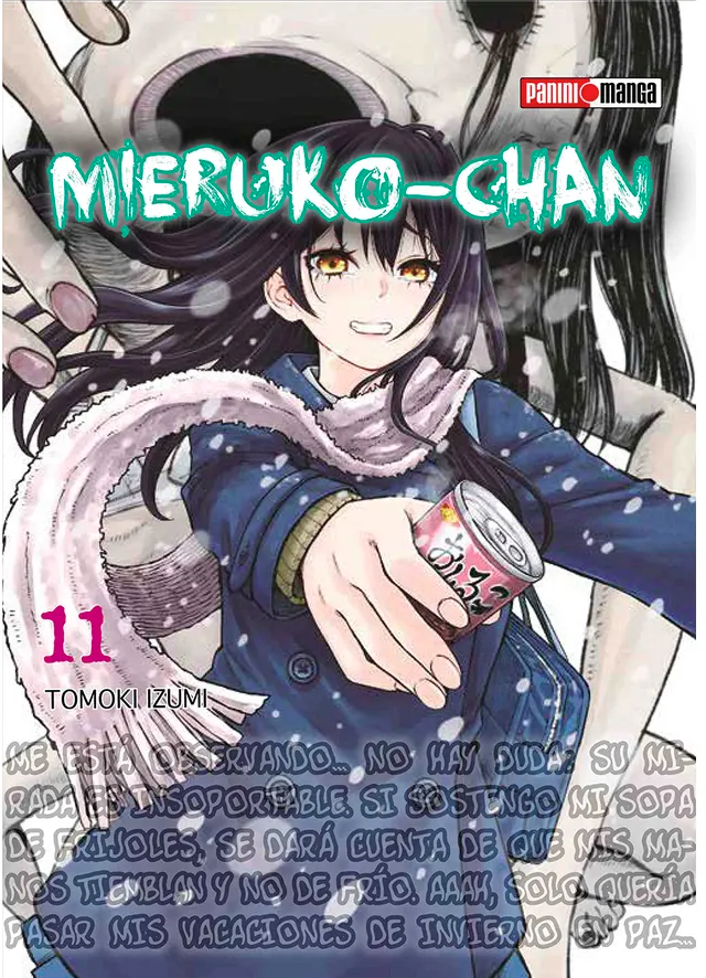 Mieruko-Chan - Volumen 11 (Español)