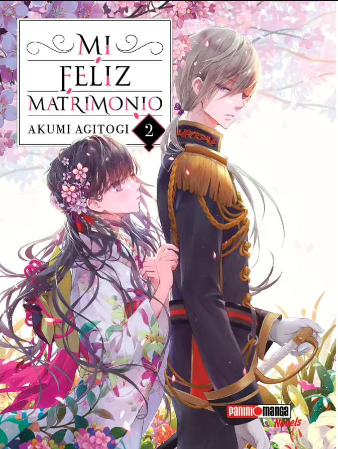 Mi Feliz Matrimonio - Novela Volumen 2 (Español)