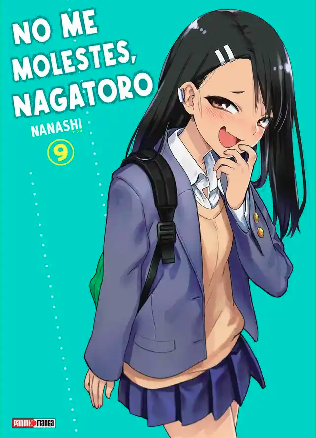 No Me Molestes, Nagatoro - Volumen 9 (Español)