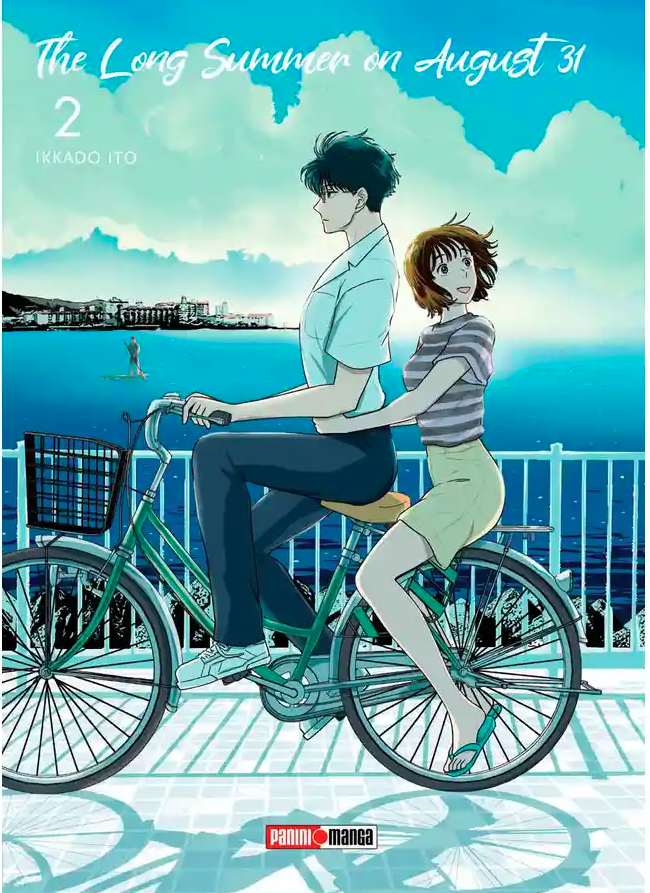 The Long Summer On August 31 - Volumen 2 (Español)