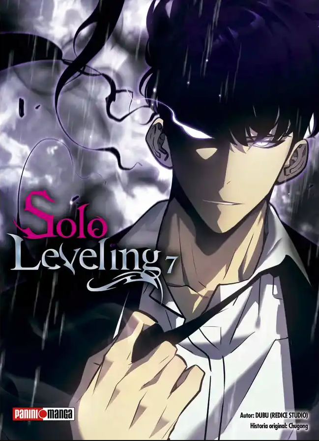 Solo Leveling - Volumen 7 (Español)
