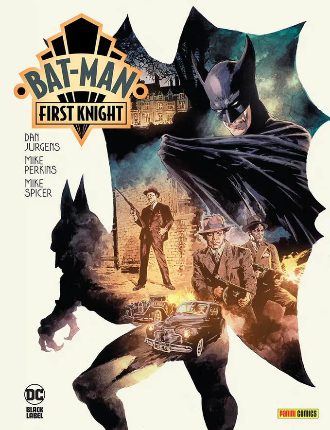 Batman - First Knight (Español)