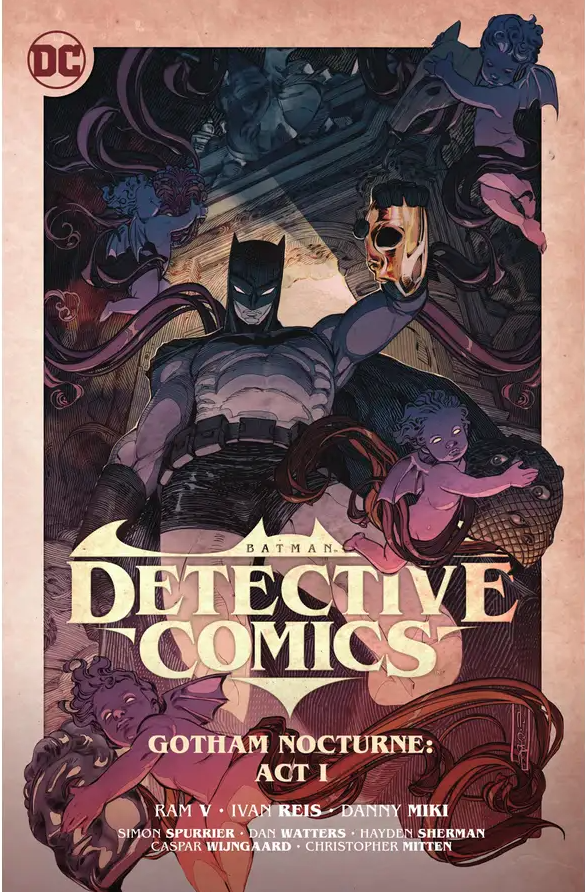Batman - Nocturno De Gotham Acto 1 (Español)