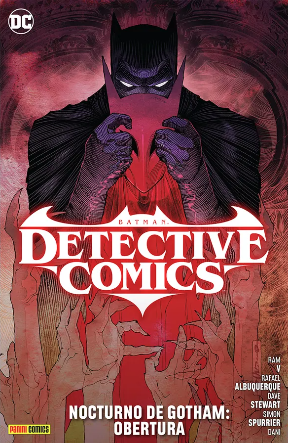 Batman - Nocturno De Gotham Obertura (Español)