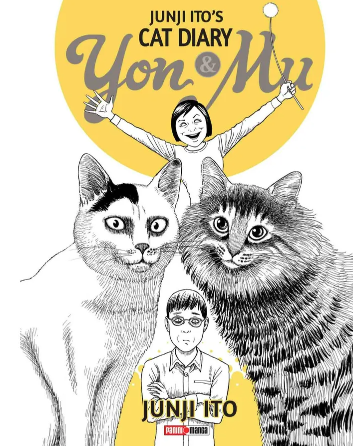 Cat Diary Yon & Mu - Tomo Único (Español)
