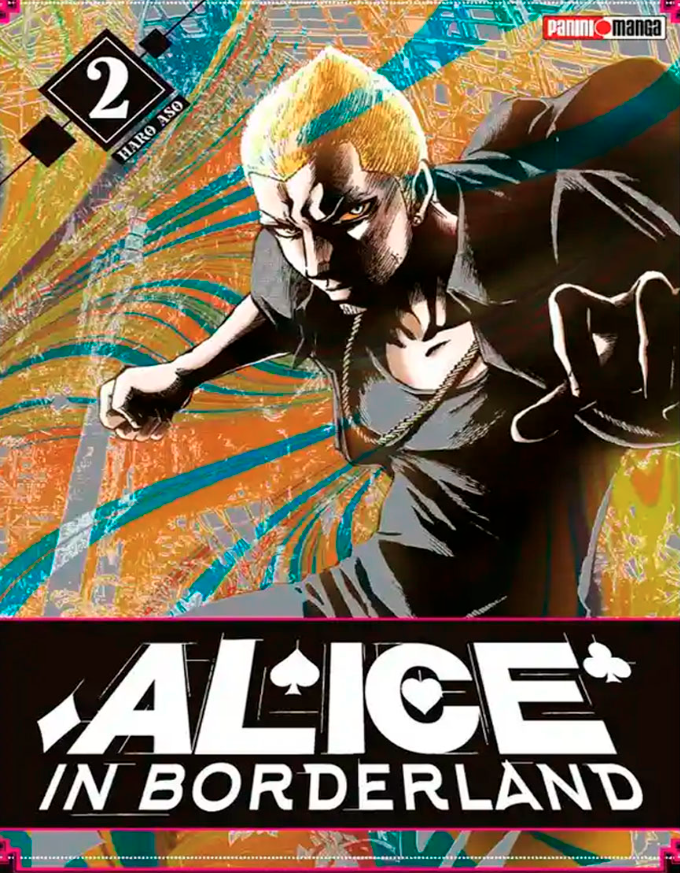 Alice In Borderland - Volumen 2 (Español)