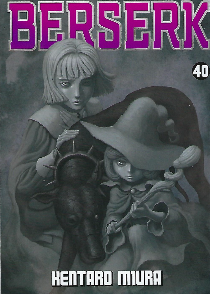Berserk Volumen 40 (Español)
