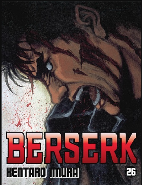 Berserk Volumen 26 (Español)
