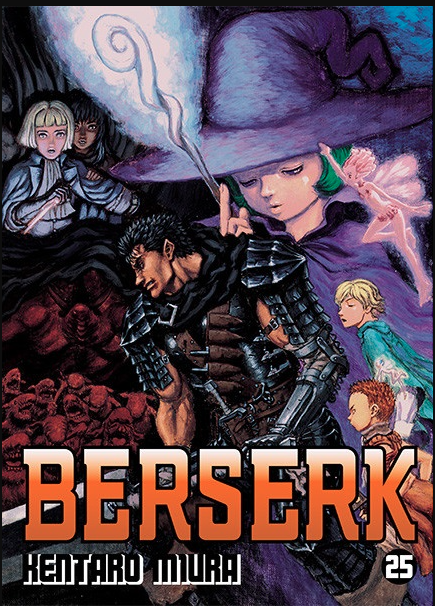 Berserk Volumen 25 (Español)