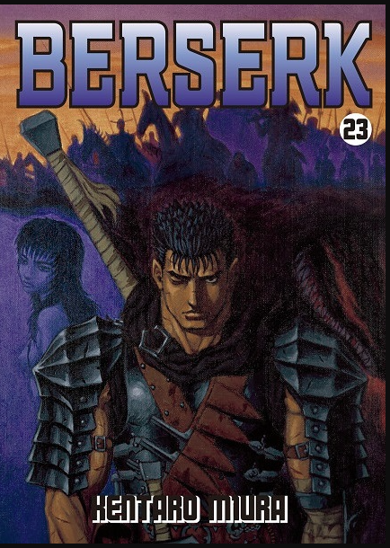 Berserk Volumen 23 (Español)