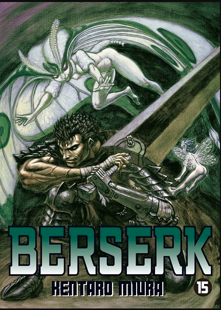 Berserk Volumen 15 (Español)