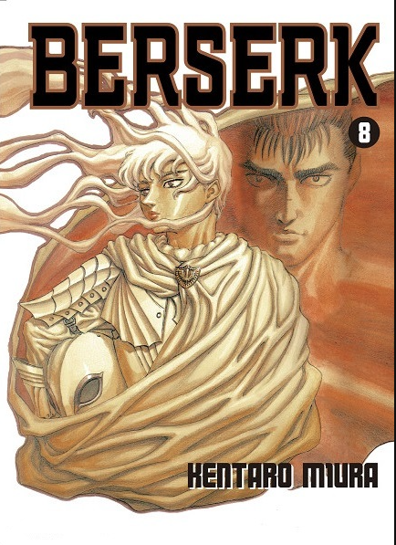 Berserk Volumen 8 (Español)