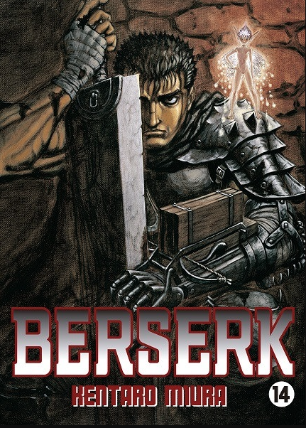 Berserk Volumen 14 (Español)
