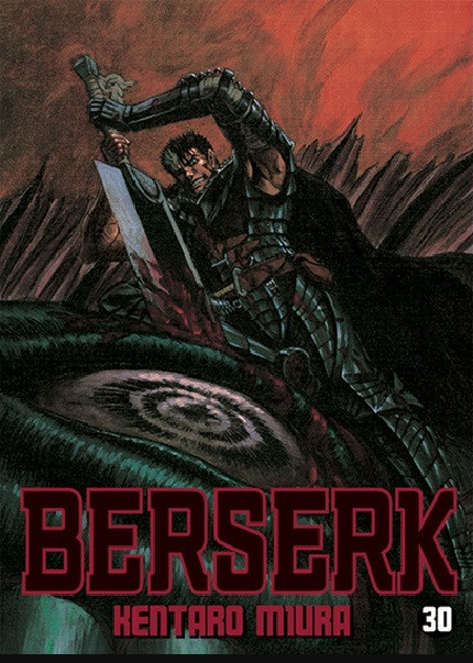 Berserk Volumen 30 (Español)