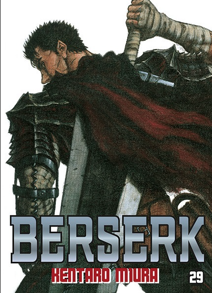 Berserk Volumen 29 (Español)