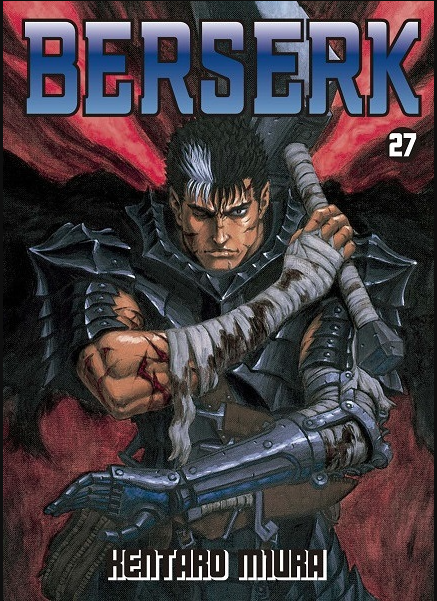 Berserk Volumen 27 (Español)