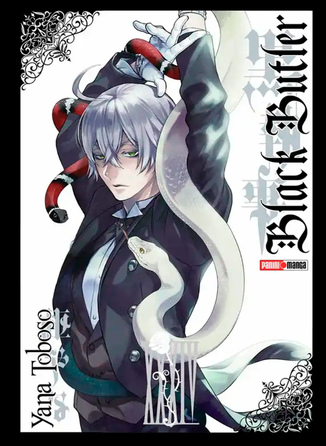 Black Butler - Volumen 34 (Español)