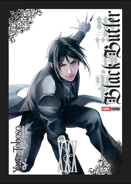 Black Butler - Volumen 30 (Español)
