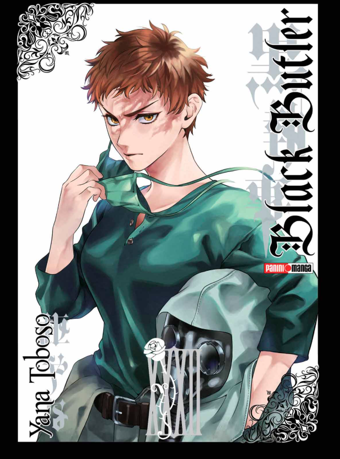 Black Butler - Volumen 32 (Español)