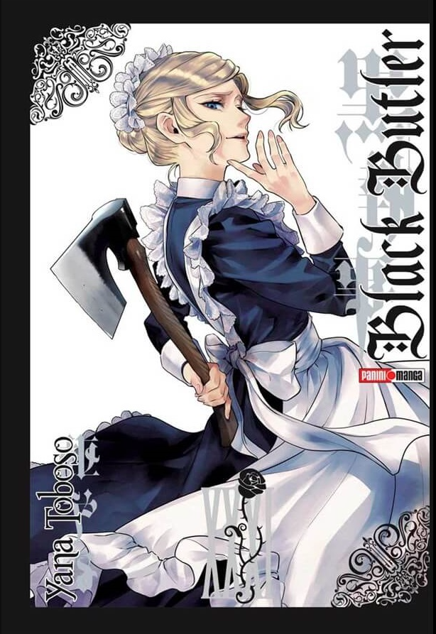 Black Butler - Volumen 31 (Español)