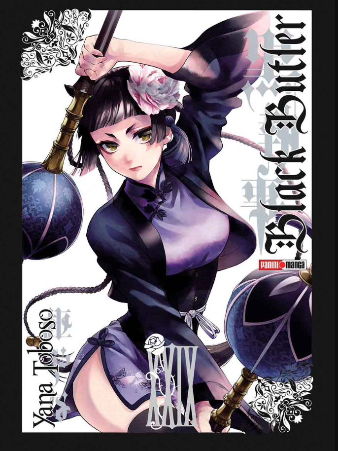 Black Butler - Volumen 29 (Español)