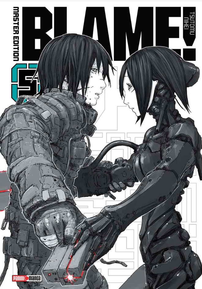 Blame! Master Edition - Volumen 5 (Español)