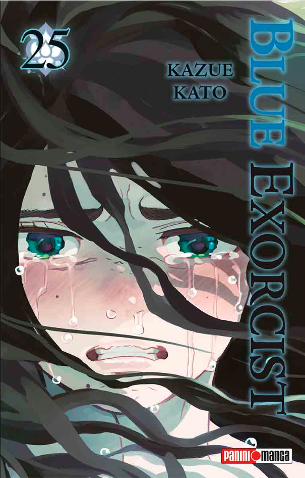 Blue Exorcist - Volumen 25 (Español)