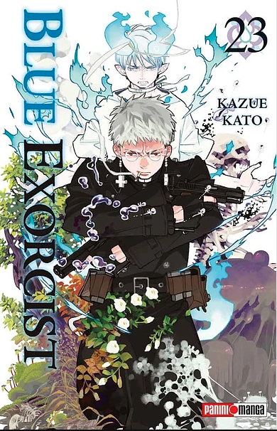 Blue Exorcist - Volumen 23 (Español)