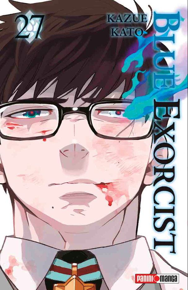 Blue Exorcist - Volumen 27 (Español)