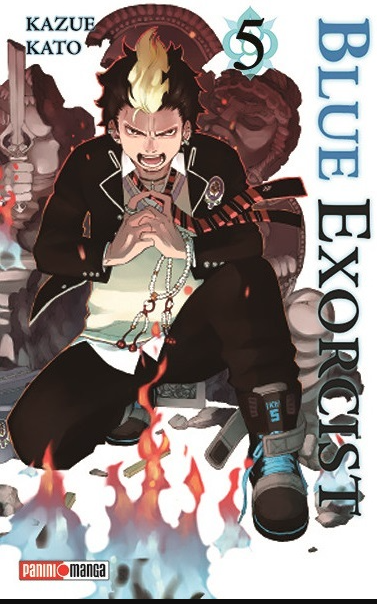 Blue Exorcist - Volumen 5 (Español)