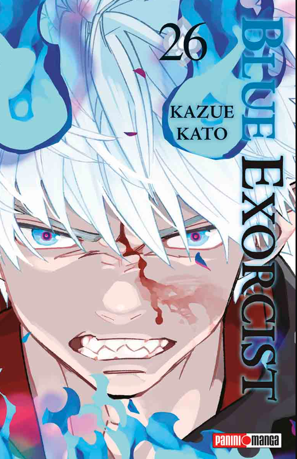 Blue Exorcist - Volumen 26 (Español)