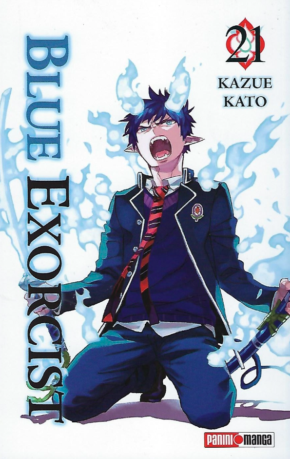 Blue Exorcist - Volumen 21 (Español)