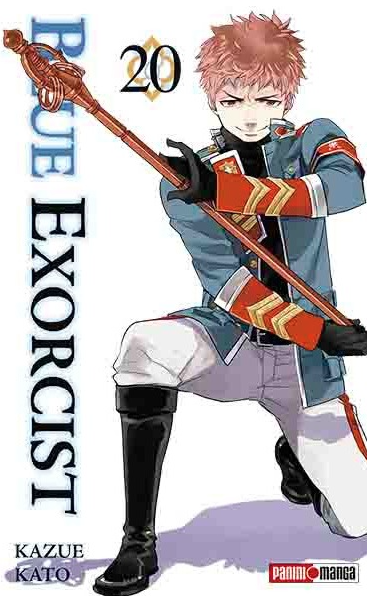 Blue Exorcist - Volumen 20 (Español)
