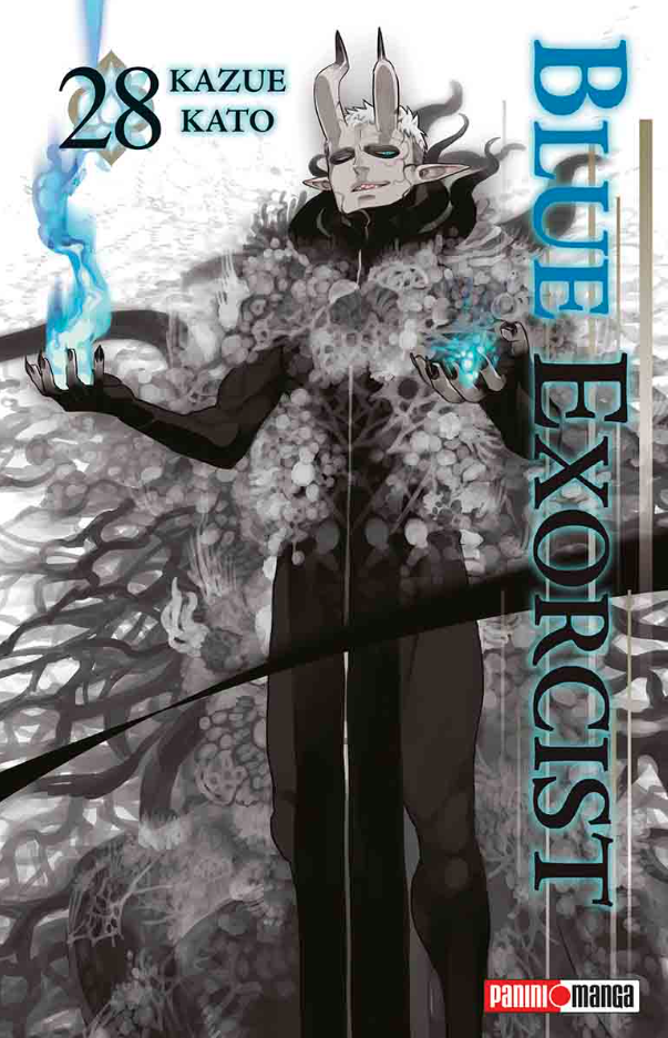 Blue Exorcist - Volumen 28 (Español)