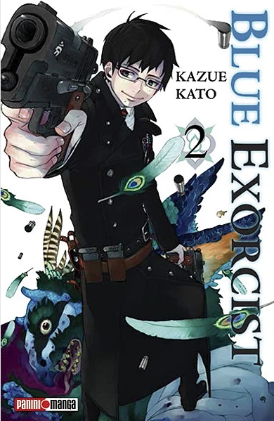 Blue Exorcist - Volumen 2 (Español)