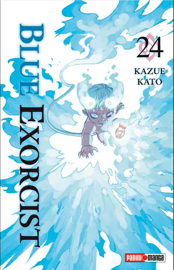 Blue Exorcist - Volumen 24 (Español)