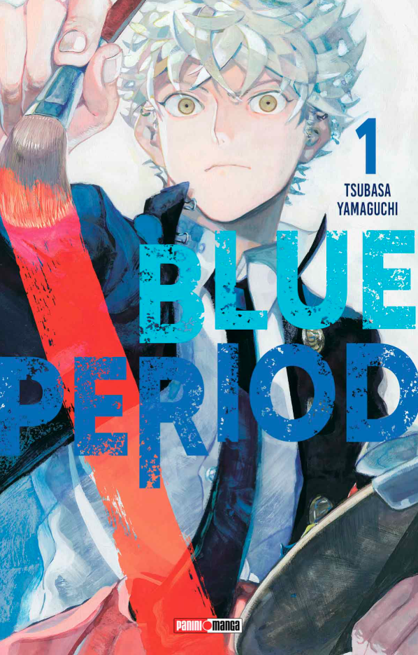 Blue Period - Volumen 1 (Español)