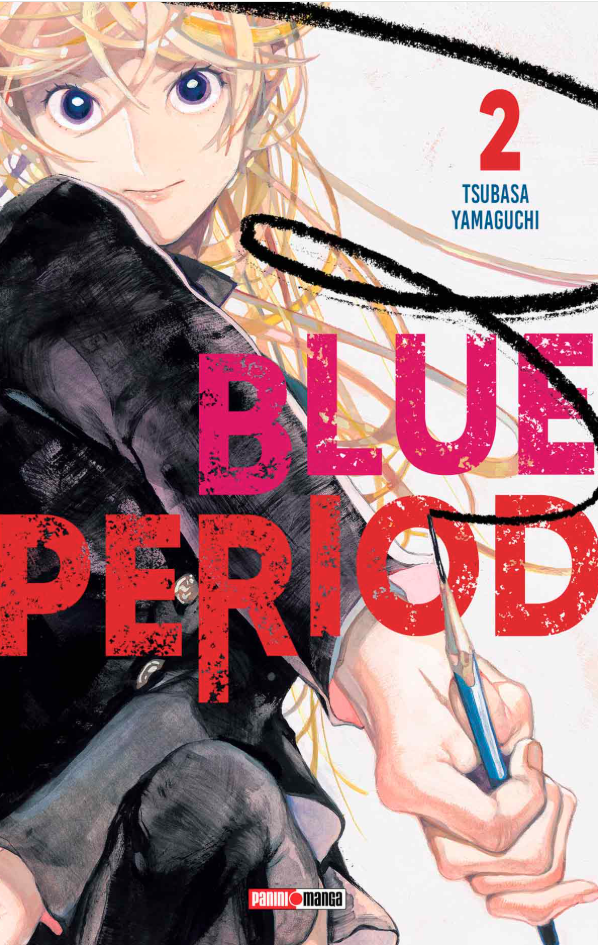 Blue Period - Volumen 2 (Español)