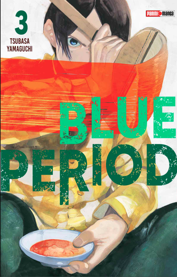 Blue Period - Volumen 3 (Español)