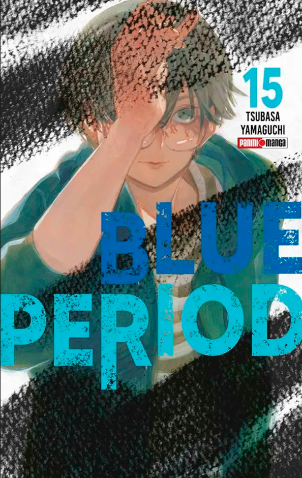 Blue Period - Volumen 15 (Español)