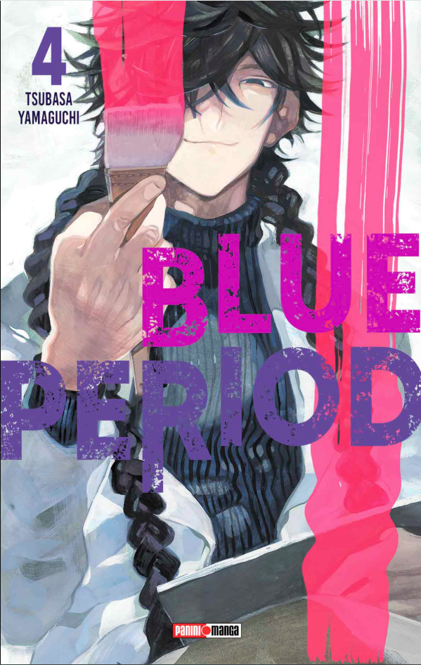 Blue Period - Volumen 4 (Español)