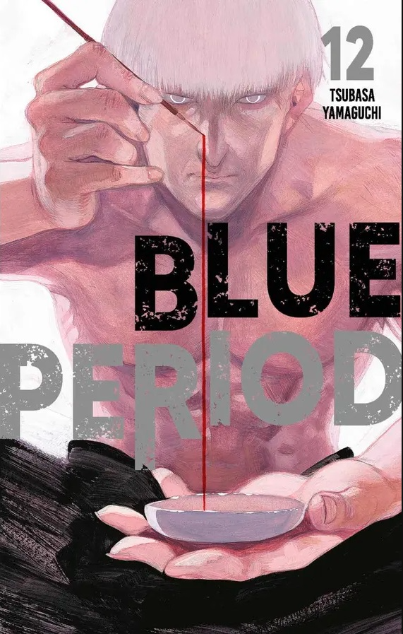 Blue Period - Volumen 12 (Español)