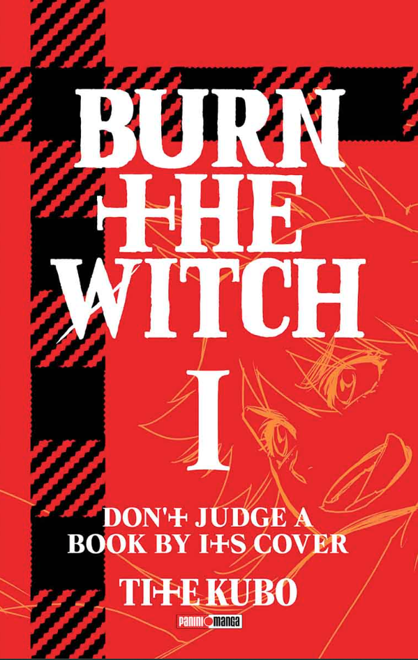 Burn The Witch - Volumen 1 (Español)