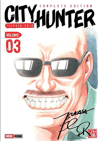City Hunter Complete Edition - Volumen 3 (Español)