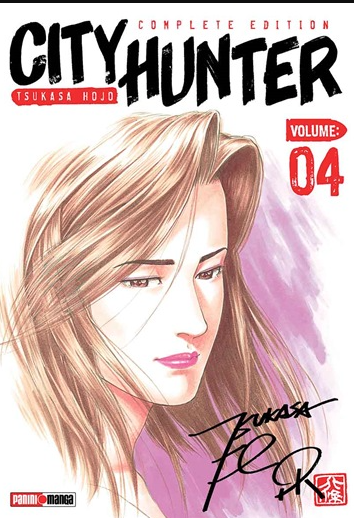 City Hunter Complete Edition - Volumen 4 (Español)