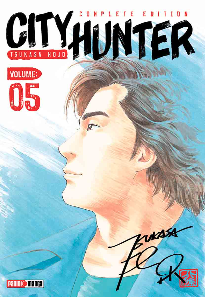 City Hunter Complete Edition - Volumen 5 (Español)