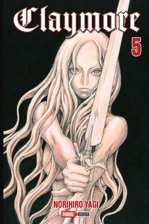 Claymore - Volumen 5 (Español)