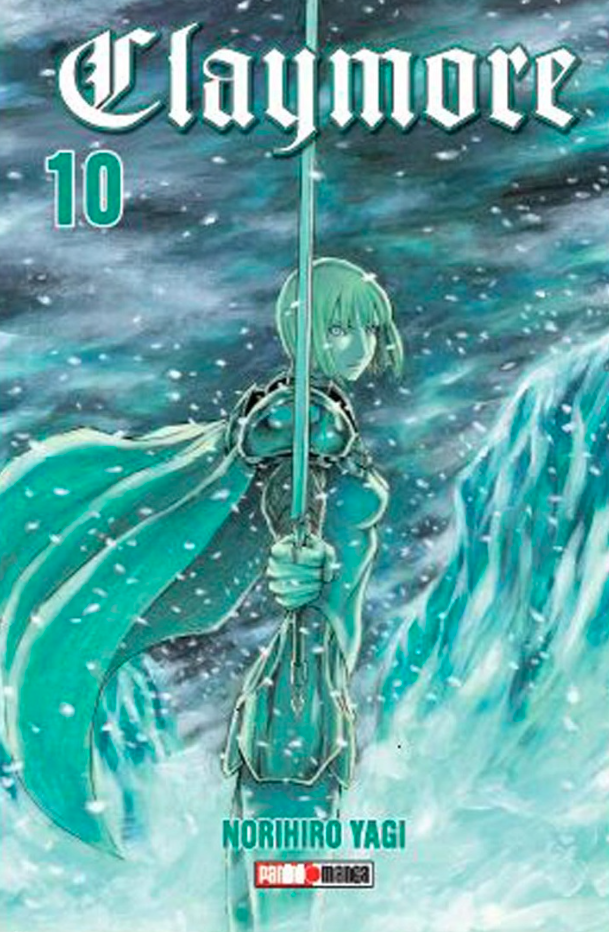 Claymore - Volumen 10 (Español)