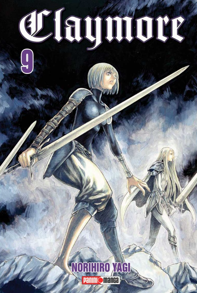 Claymore - Volumen 9 (Español)