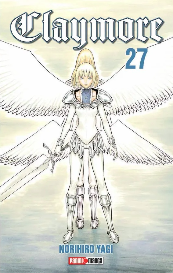 Claymore - Volumen 27 (Español)